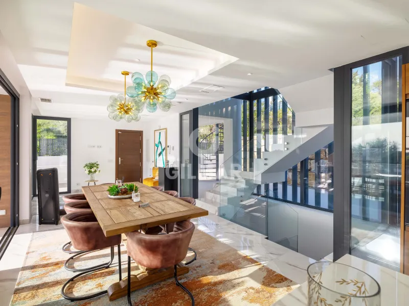 Villa in Estepona Oeste - Málaga