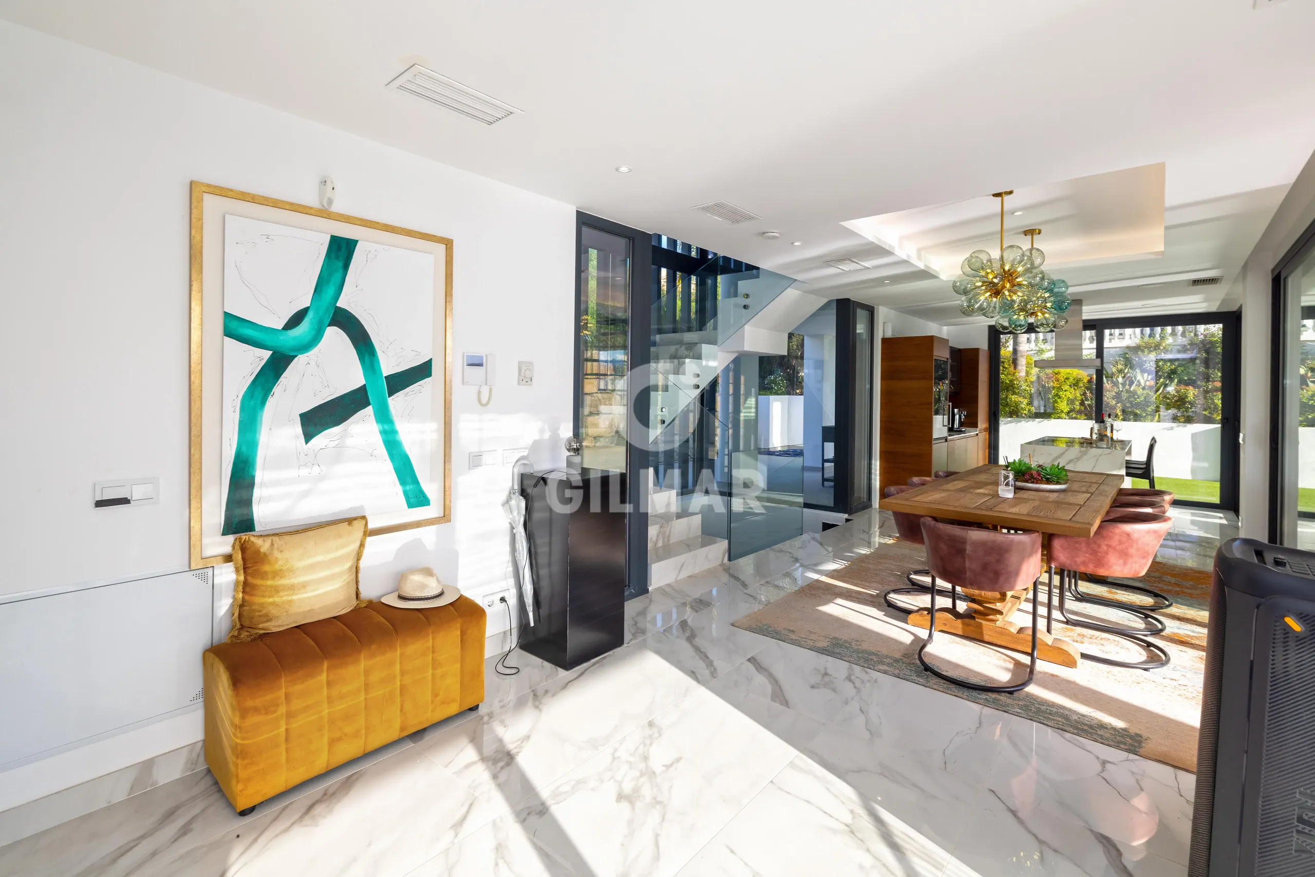 Villa in Estepona Oeste - Málaga