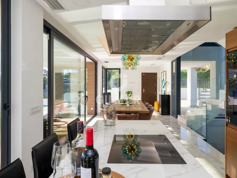 Villa in Estepona Oeste - Málaga