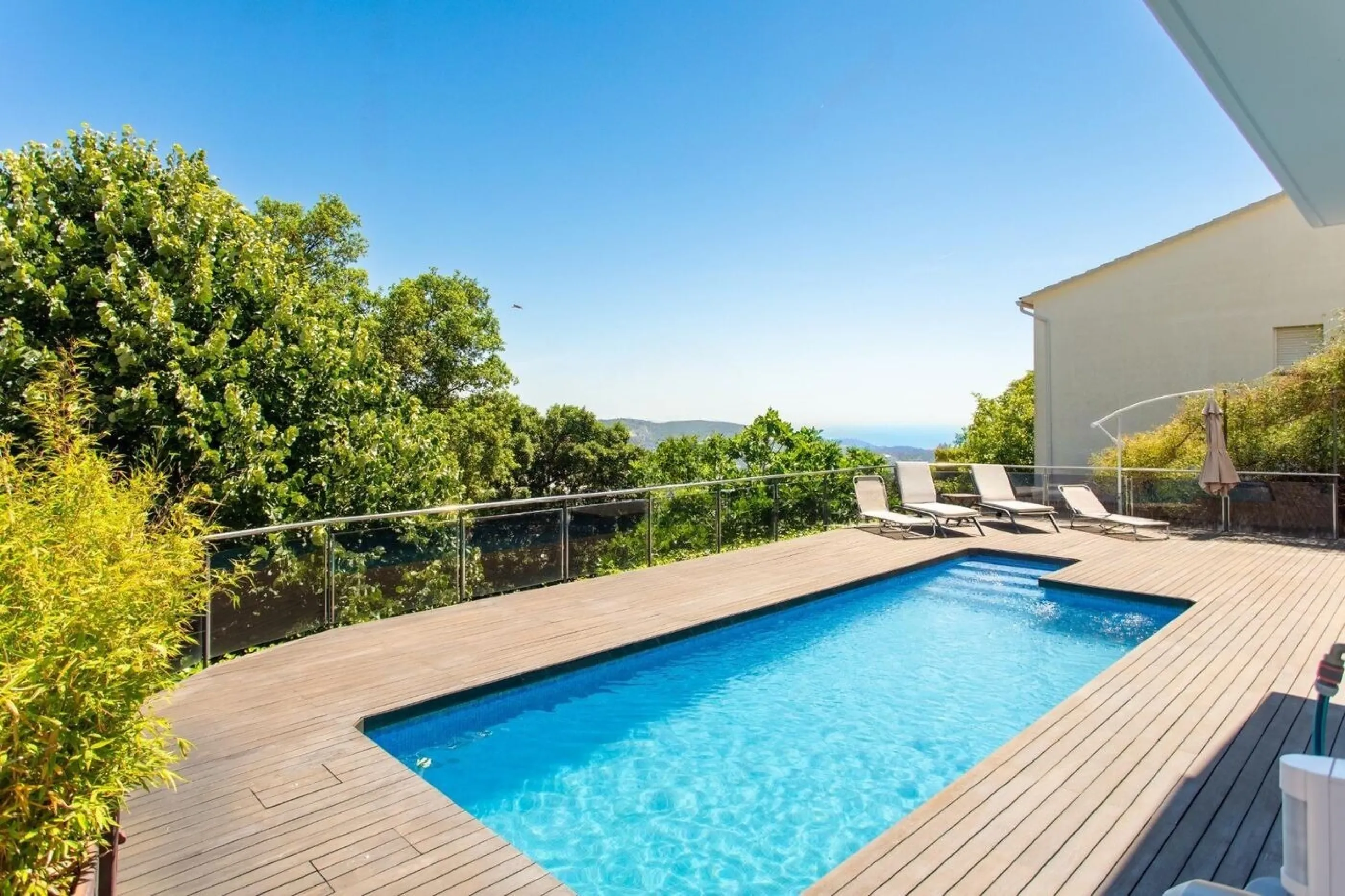 Stylish Home with Panoramic Sea Views in the Maresme Coast, Barcelona