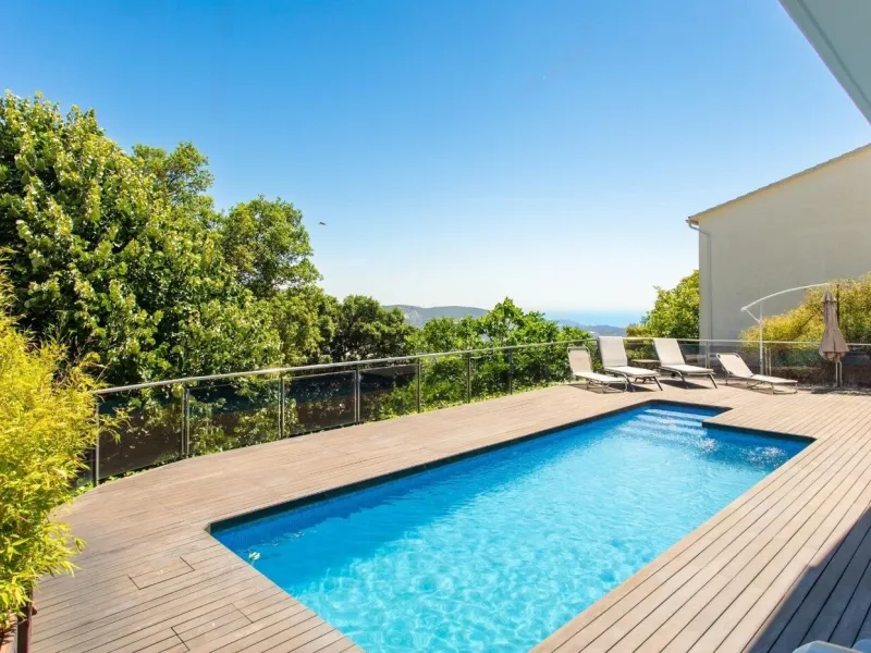 Stylish Home with Panoramic Sea Views in the Maresme Coast, Barcelona