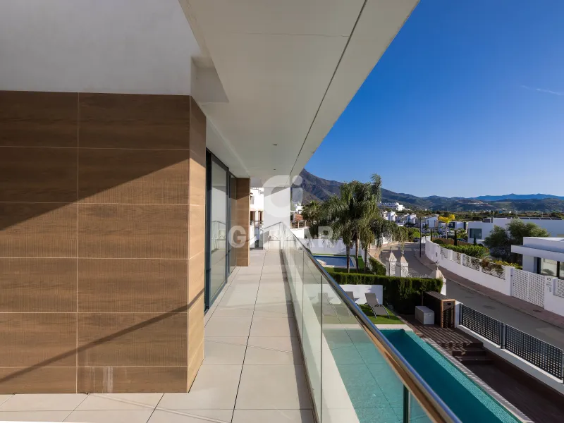 Villa in Estepona Oeste - Málaga