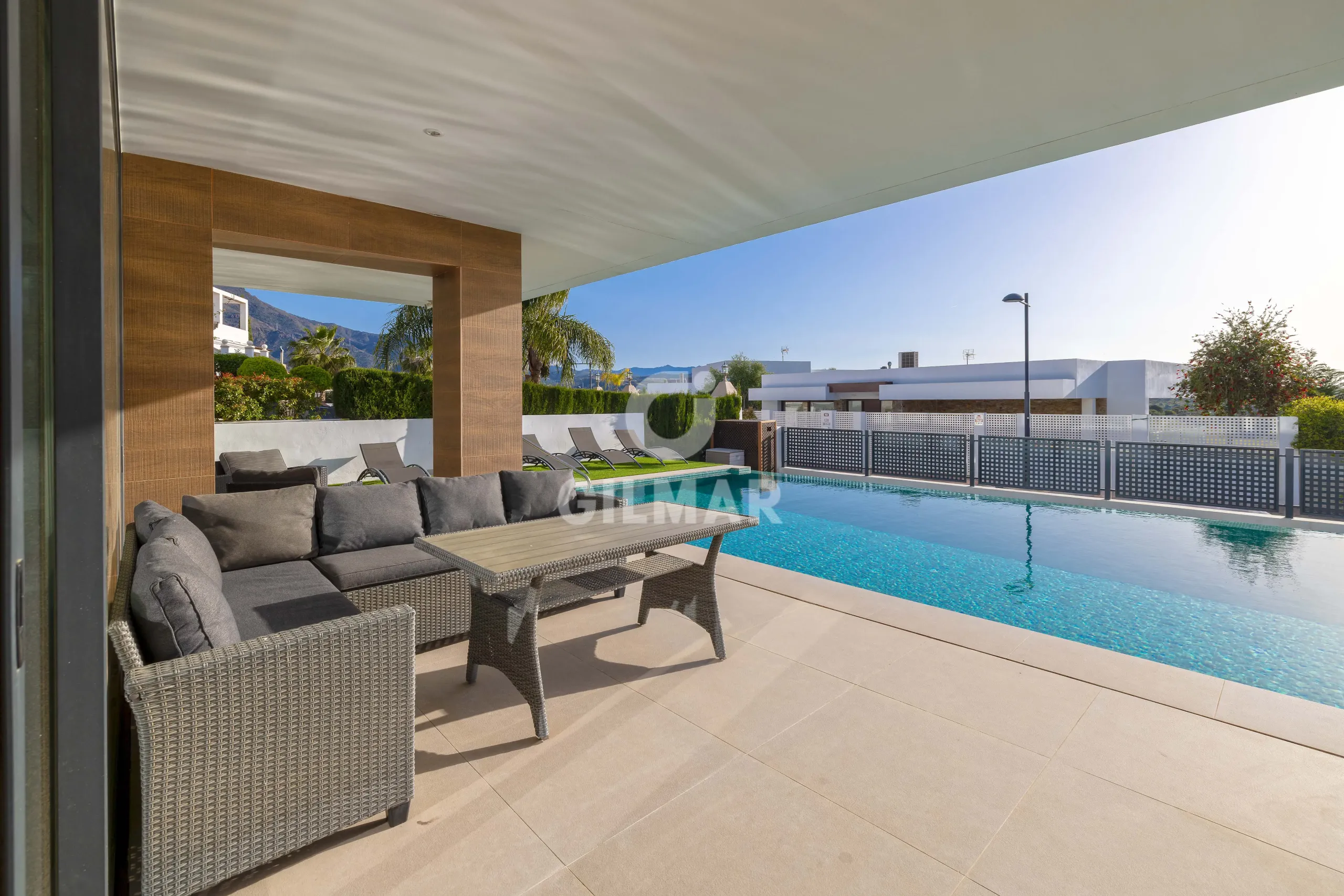Villa in Estepona Oeste - Málaga