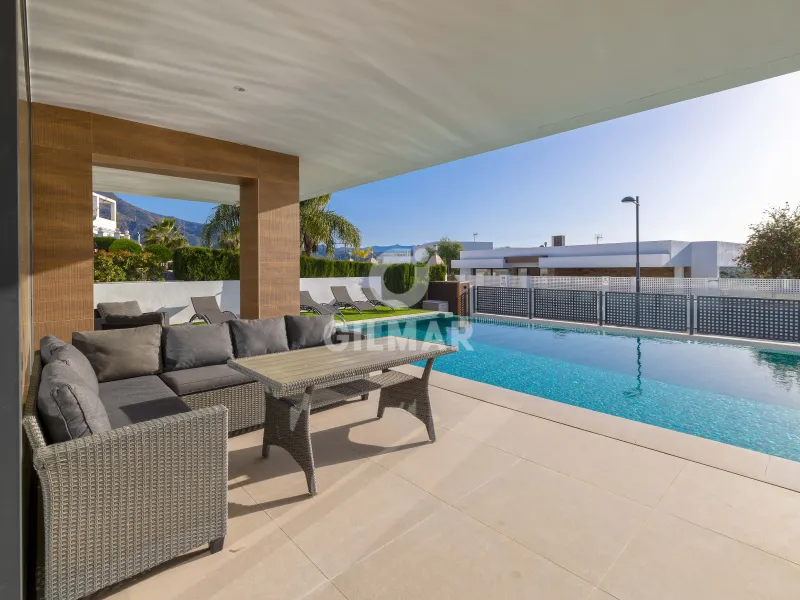 Villa in Estepona Oeste - Málaga