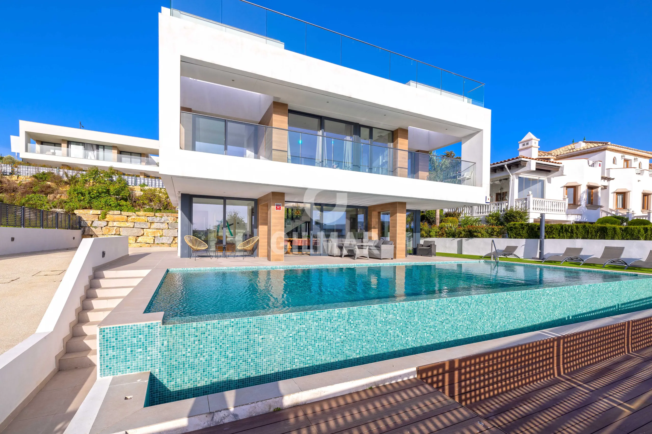 Villa in Estepona Oeste - Málaga