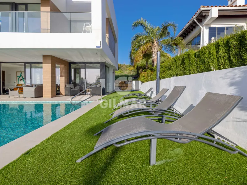 Villa in Estepona Oeste - Málaga