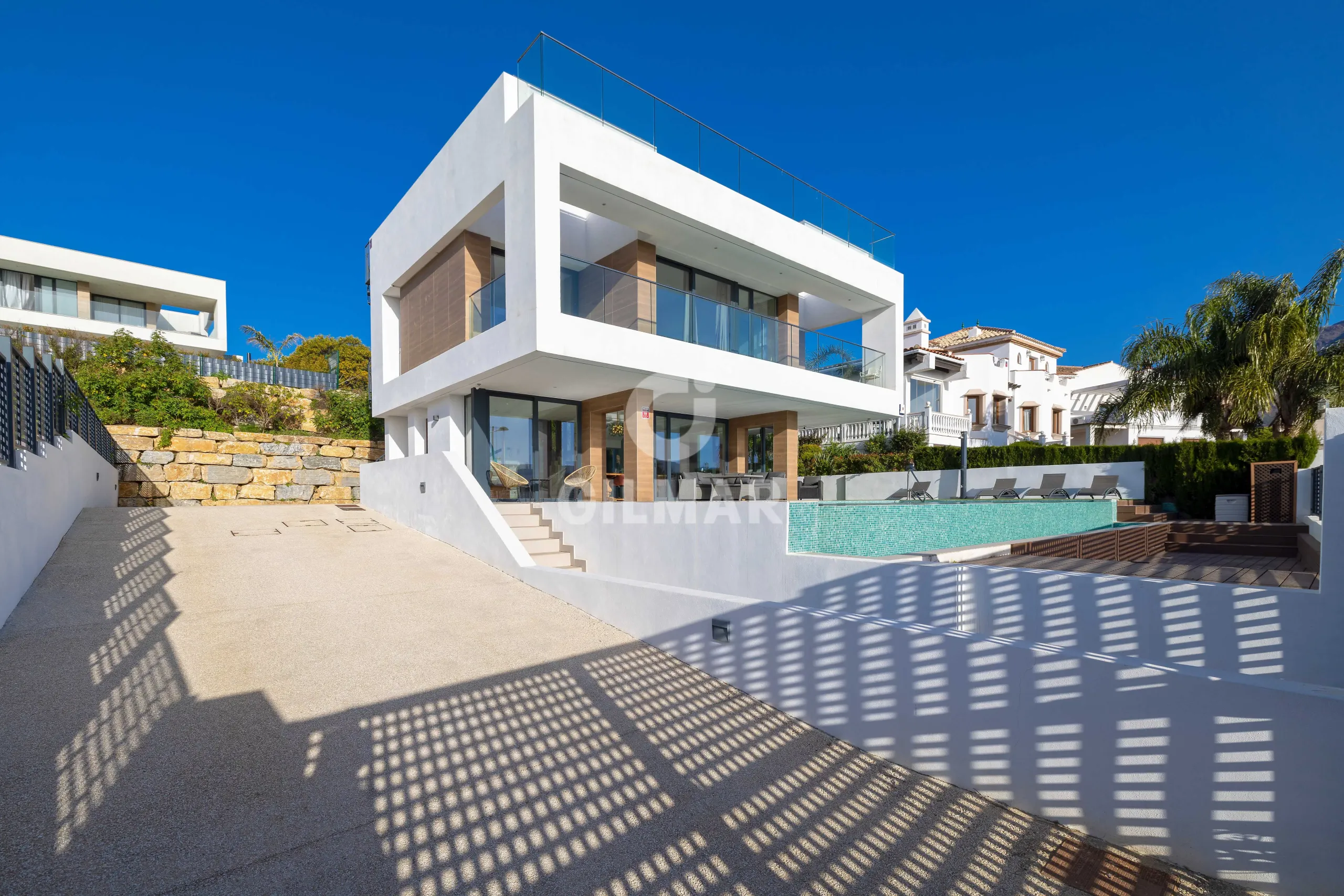 Villa in Estepona Oeste - Málaga