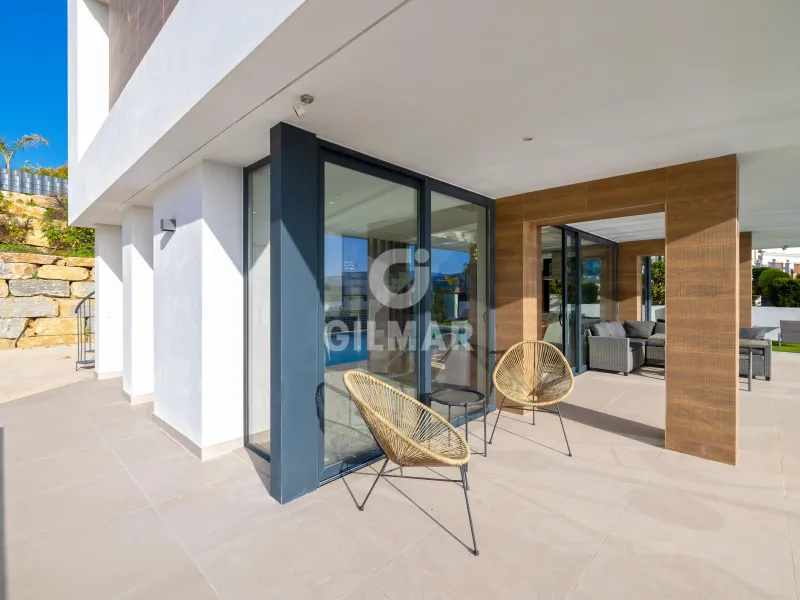 Villa in Estepona Oeste - Málaga