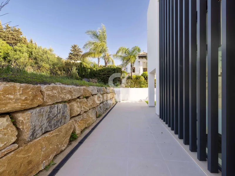 Villa in Estepona Oeste - Málaga