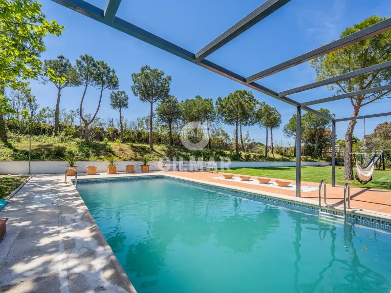 Chalet Independiente en Ciudalcampo - Madrid