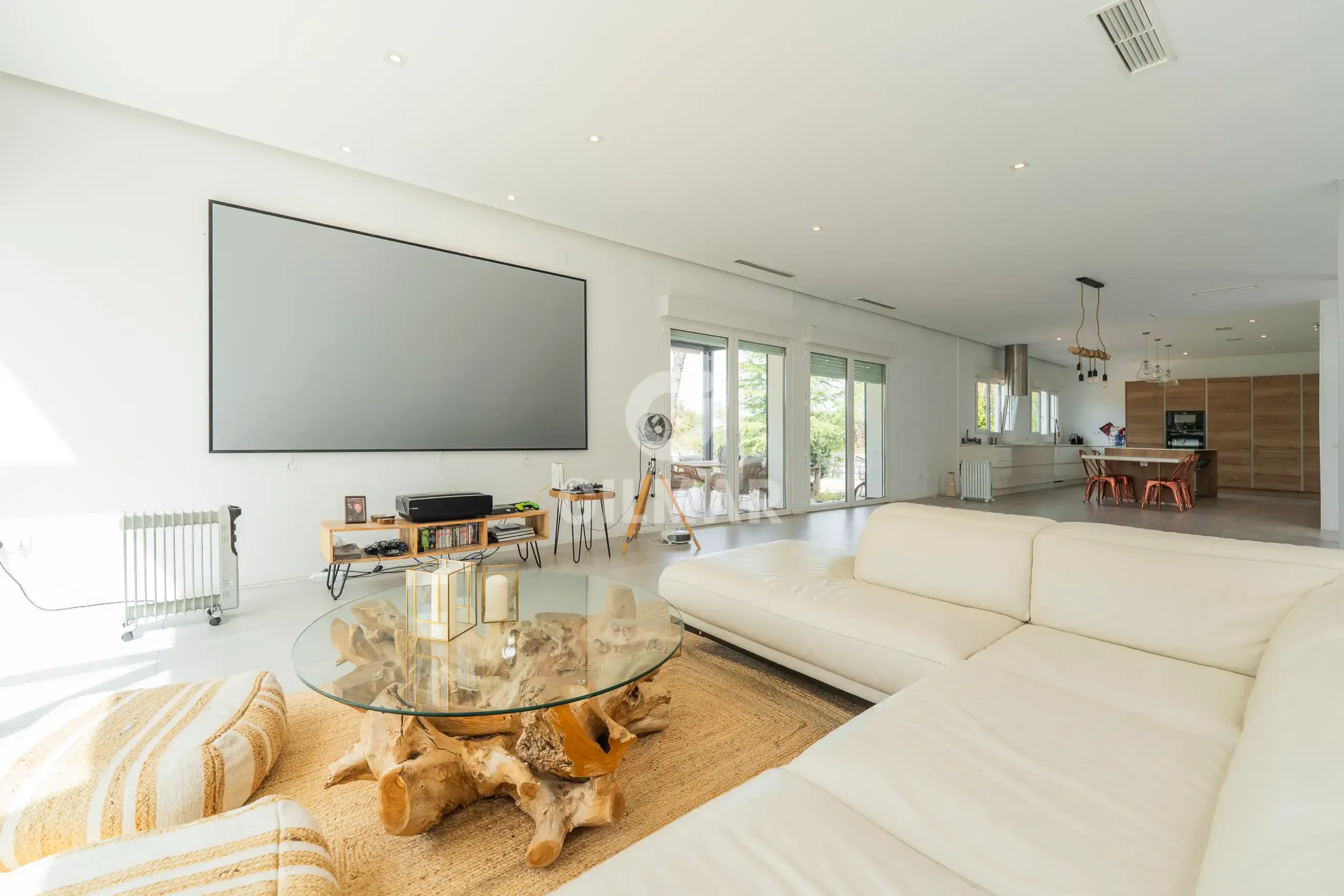 Villa in Ciudalcampo - Madrid