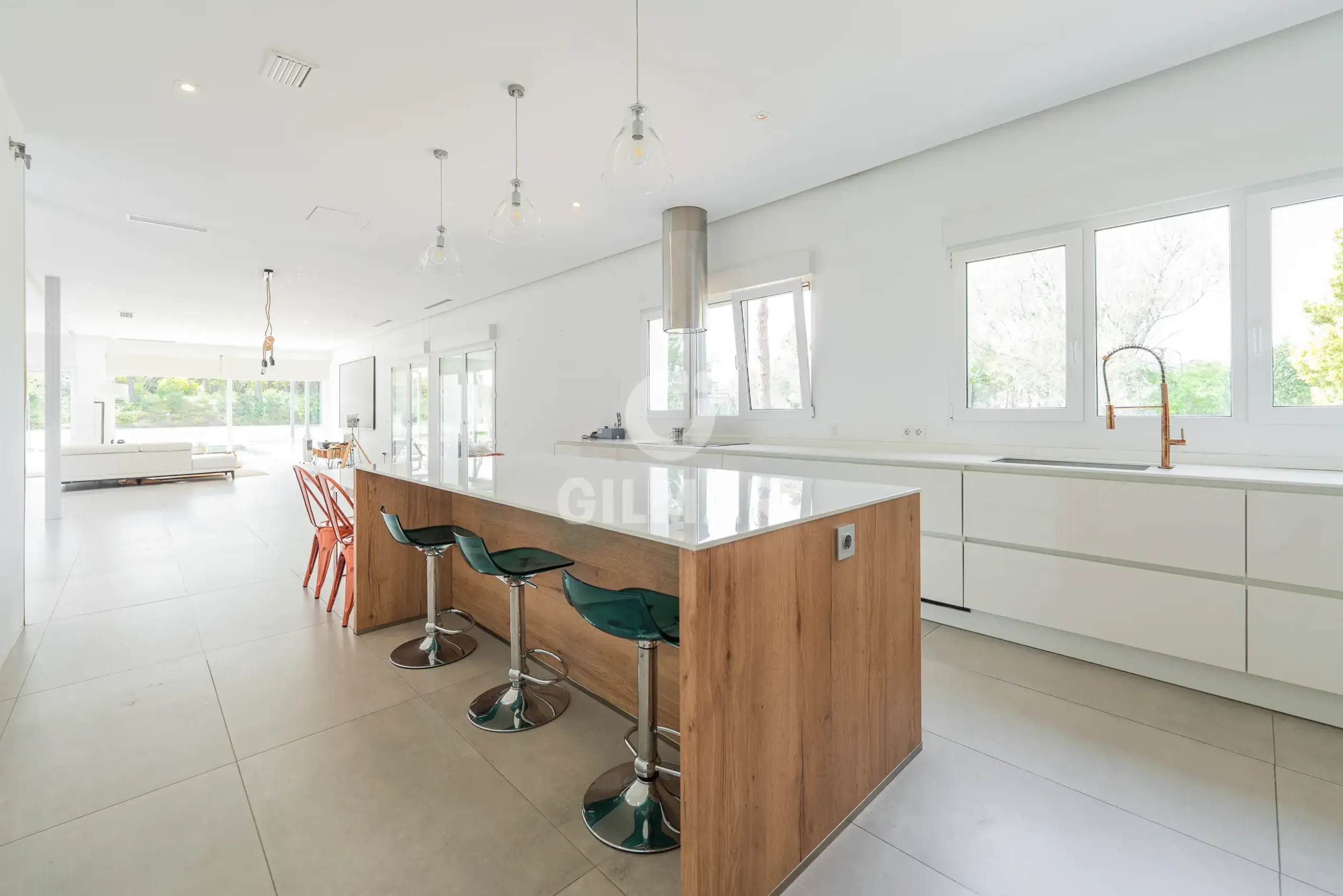 Villa in Ciudalcampo - Madrid