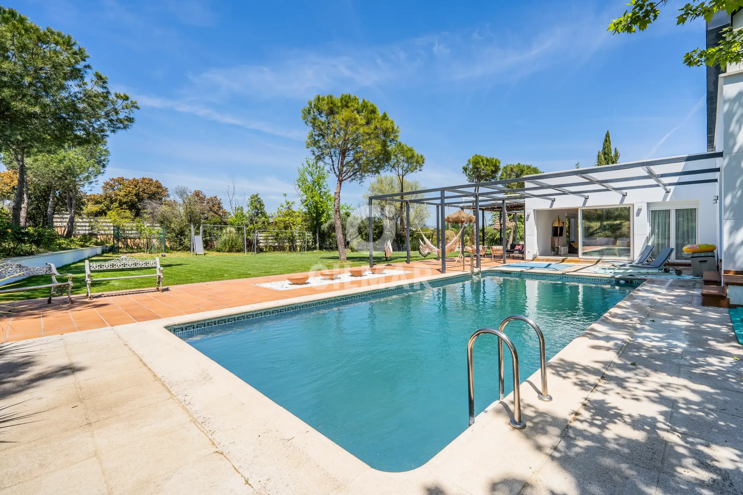Villa in Ciudalcampo - Madrid