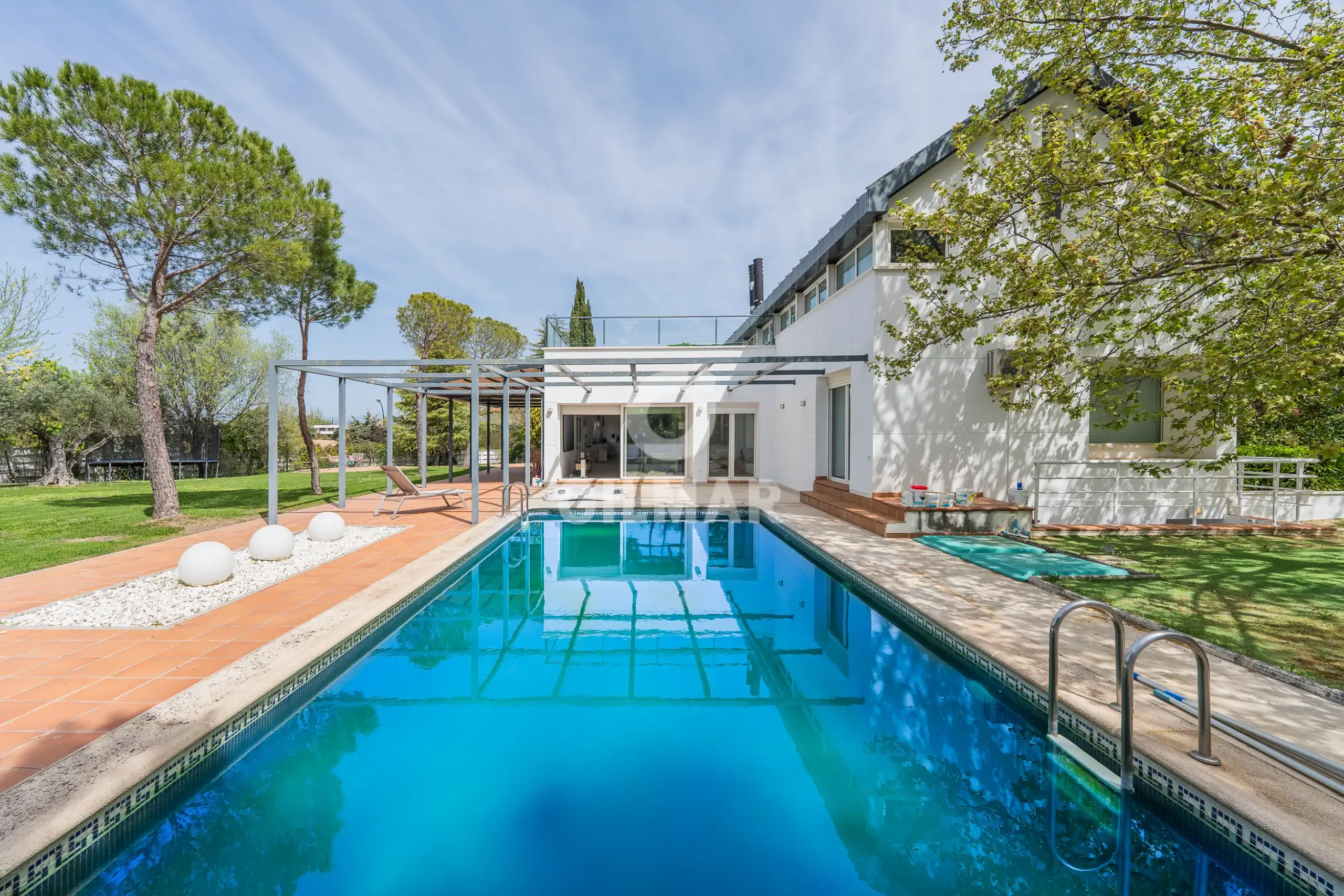 Villa in Ciudalcampo - Madrid