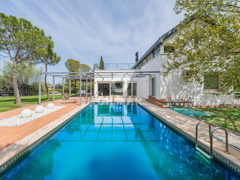 Villa in Ciudalcampo - Madrid