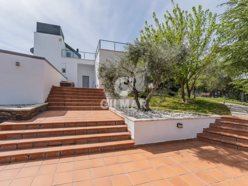 Villa in Ciudalcampo - Madrid