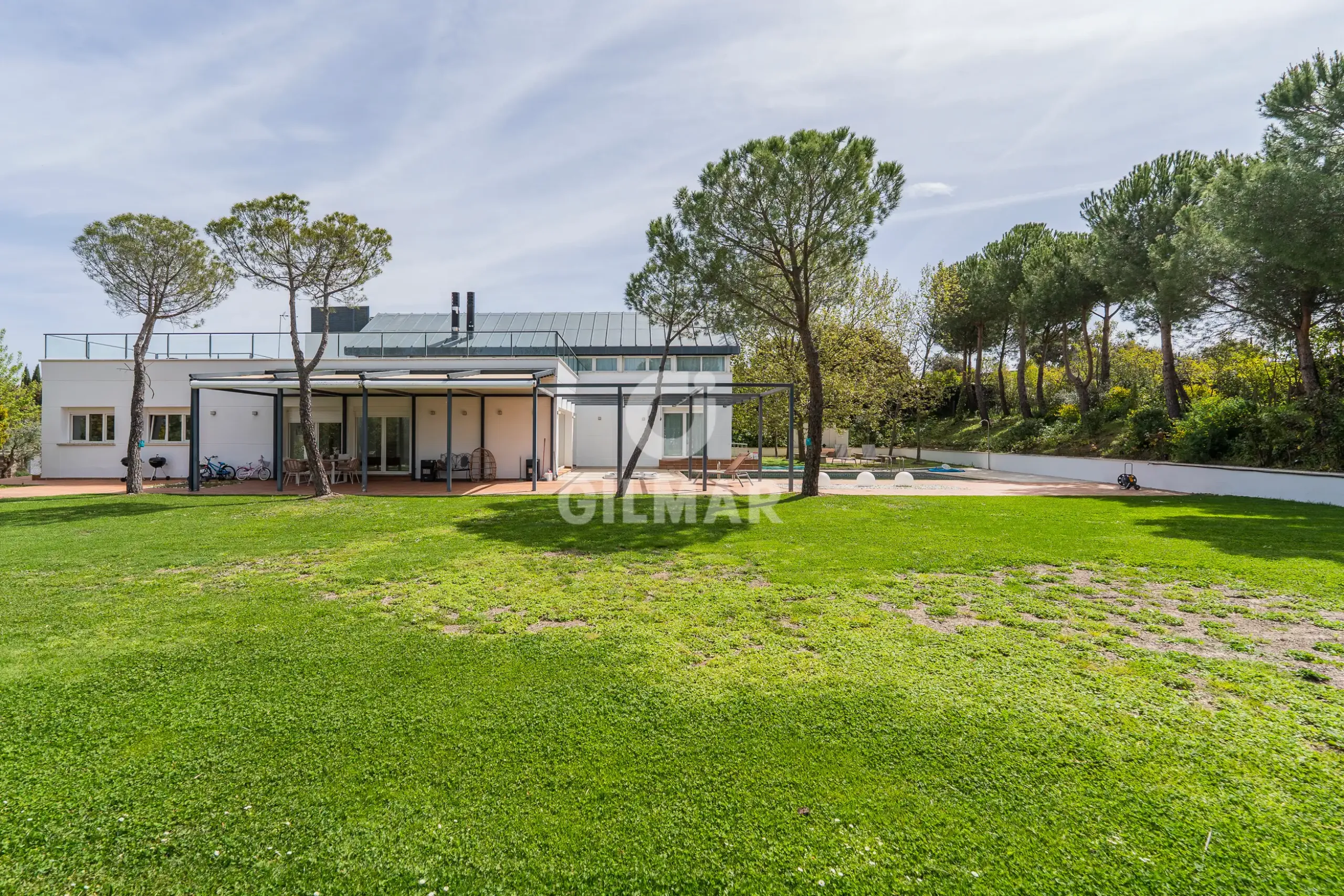 Villa in Ciudalcampo - Madrid