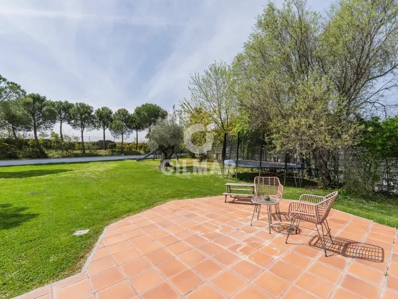Villa in Ciudalcampo - Madrid