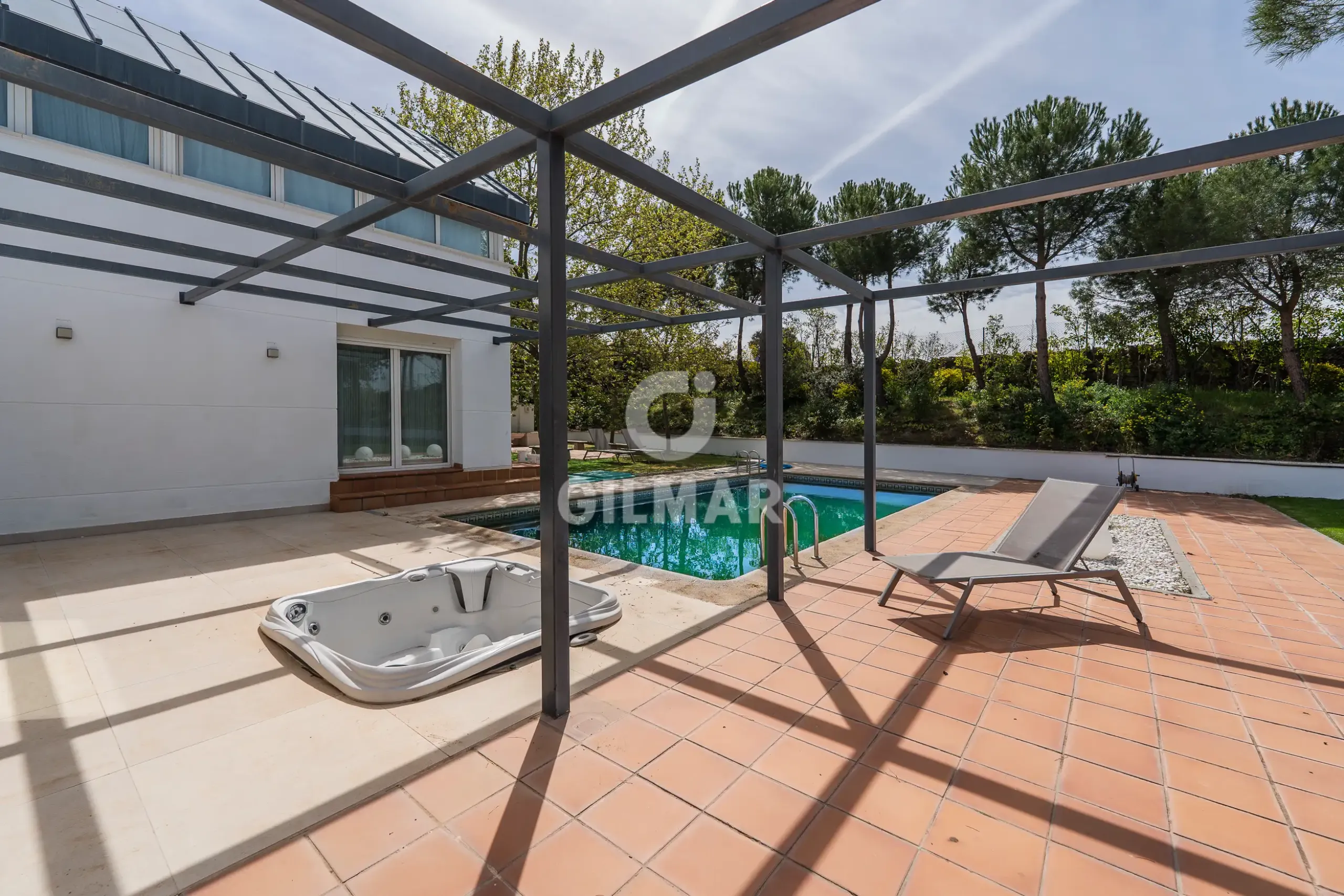 Villa in Ciudalcampo - Madrid