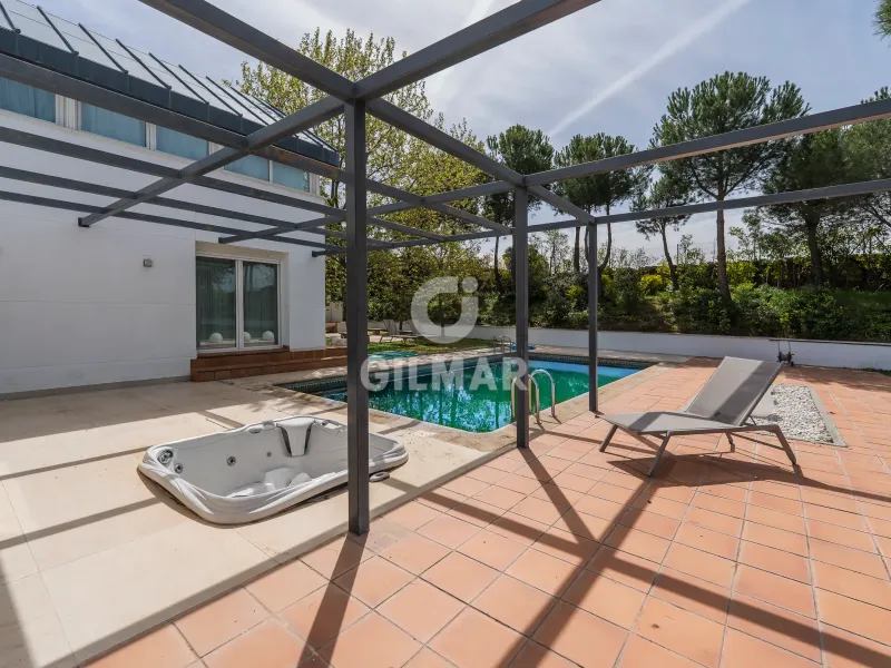 Villa in Ciudalcampo - Madrid