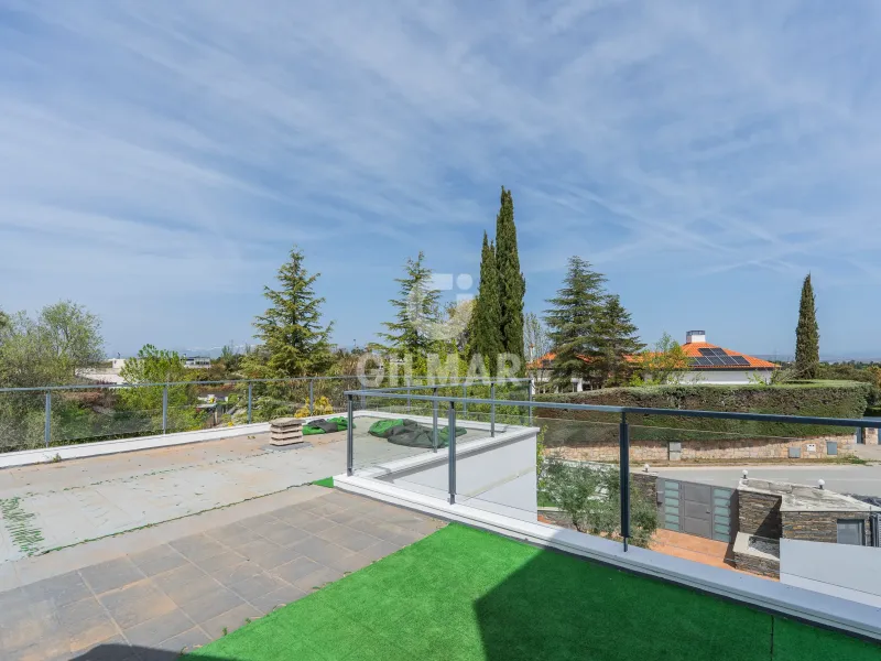 Villa in Ciudalcampo - Madrid
