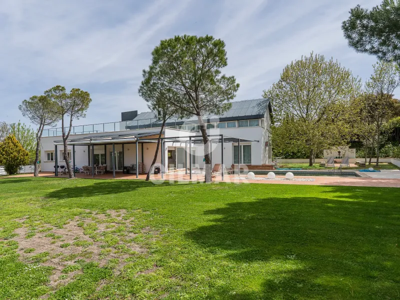 Villa in Ciudalcampo - Madrid