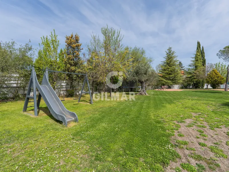 Villa in Ciudalcampo - Madrid