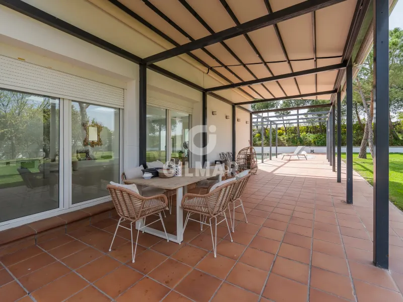 Villa in Ciudalcampo - Madrid