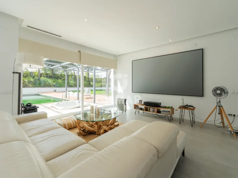Villa in Ciudalcampo - Madrid