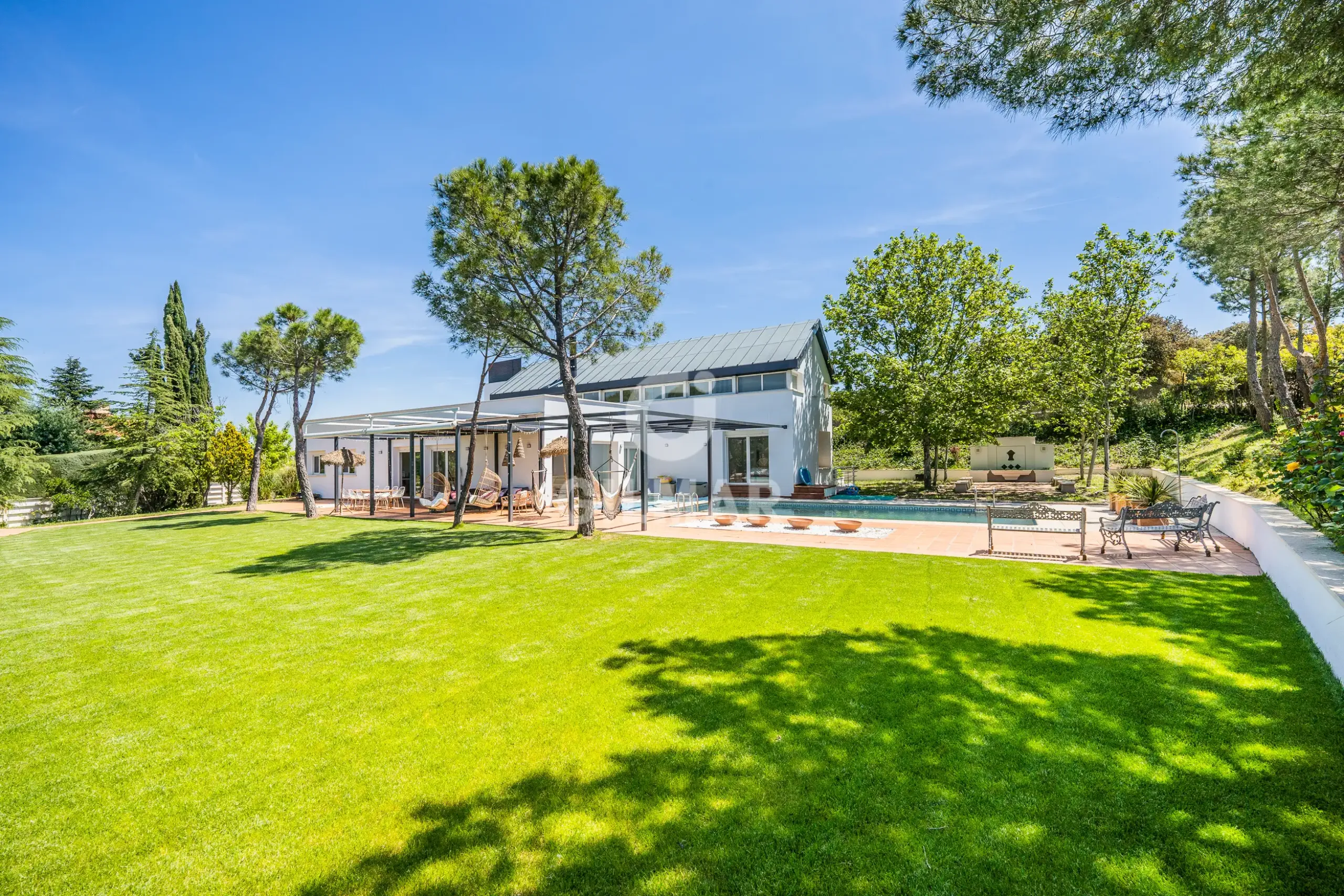Villa in Ciudalcampo - Madrid