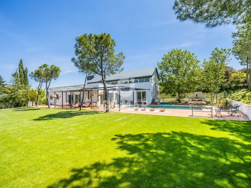 Villa in Ciudalcampo - Madrid