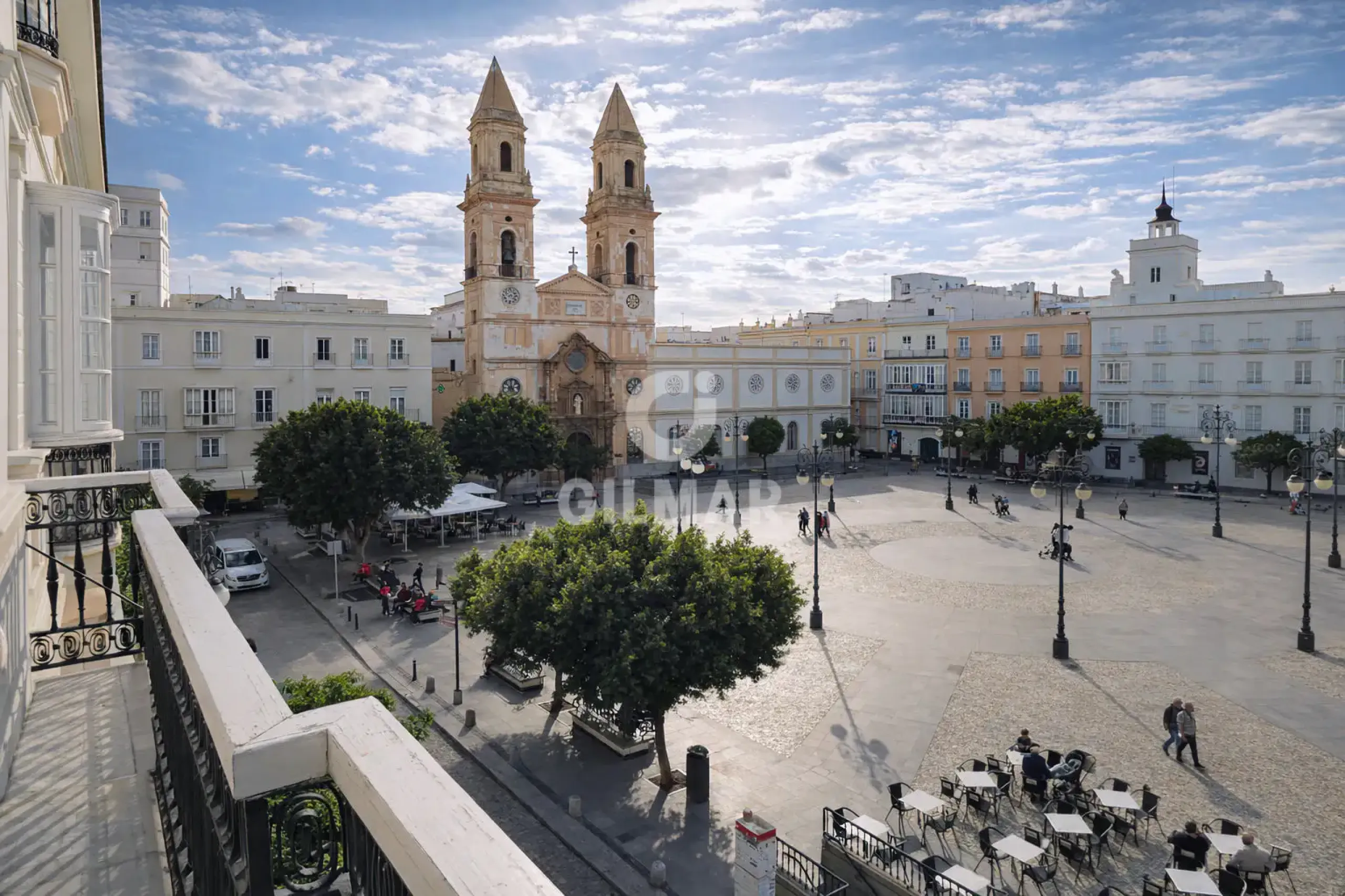 Piso en Cádiz - Cádiz