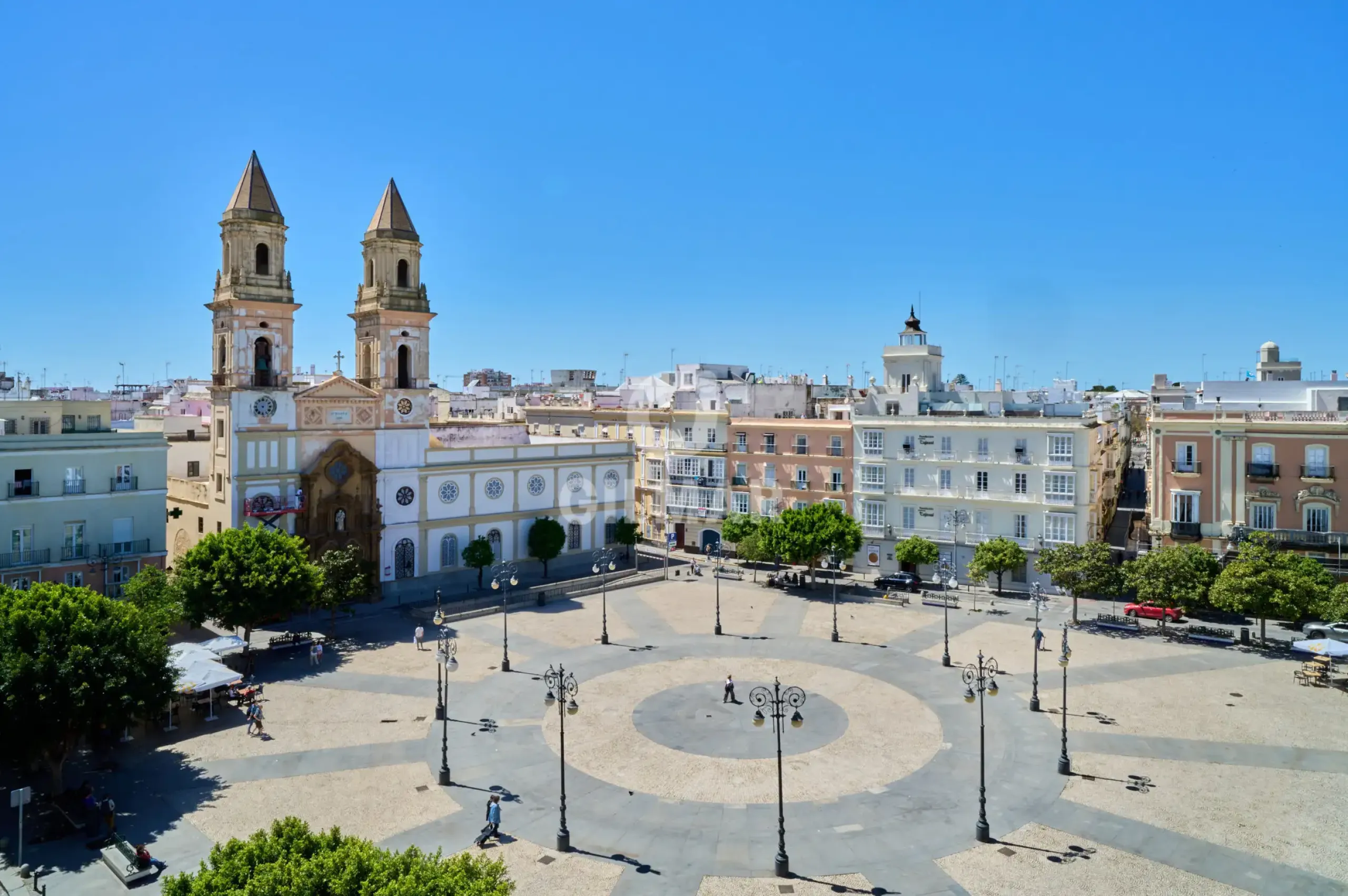 Piso en Cádiz - Cádiz