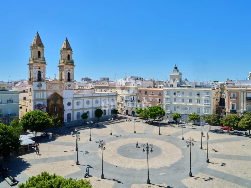 Piso en Cádiz - Cádiz