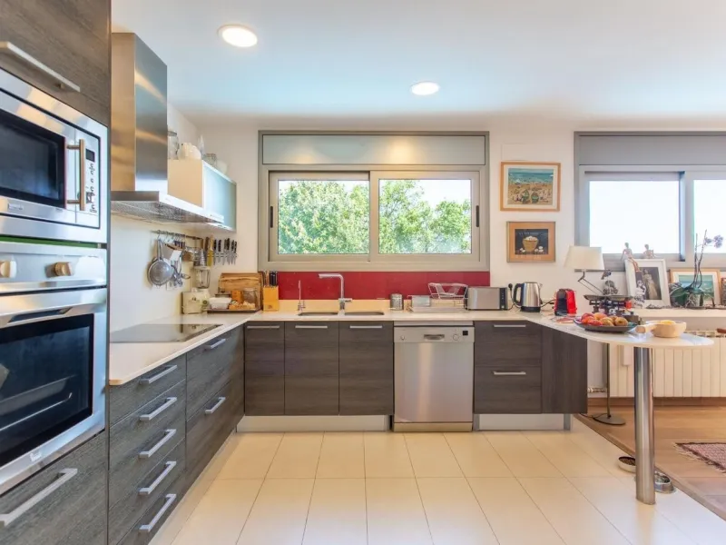 Stylish Home with Panoramic Sea Views in the Maresme Coast, Barcelona