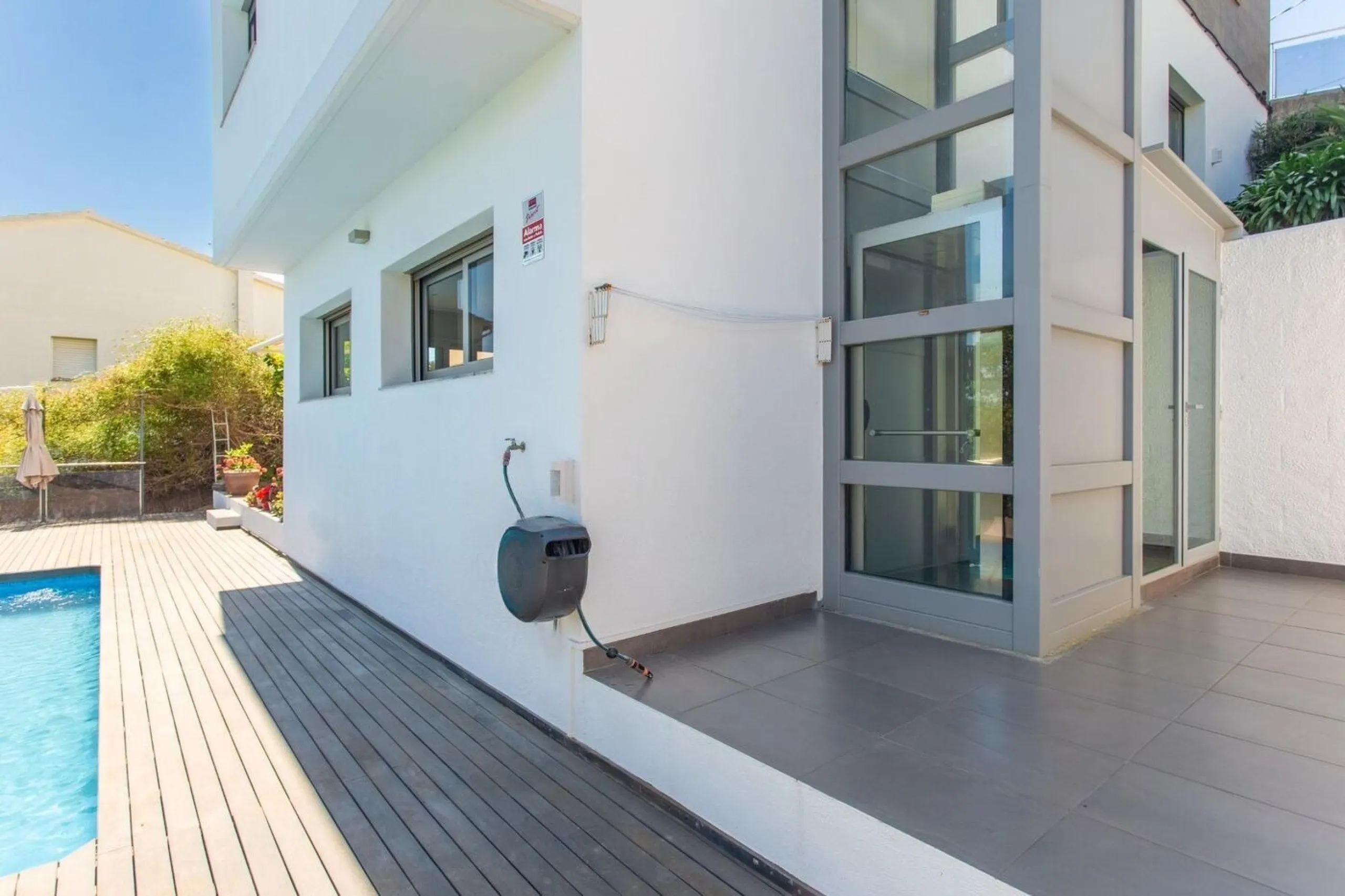 Stylish Home with Panoramic Sea Views in the Maresme Coast, Barcelona