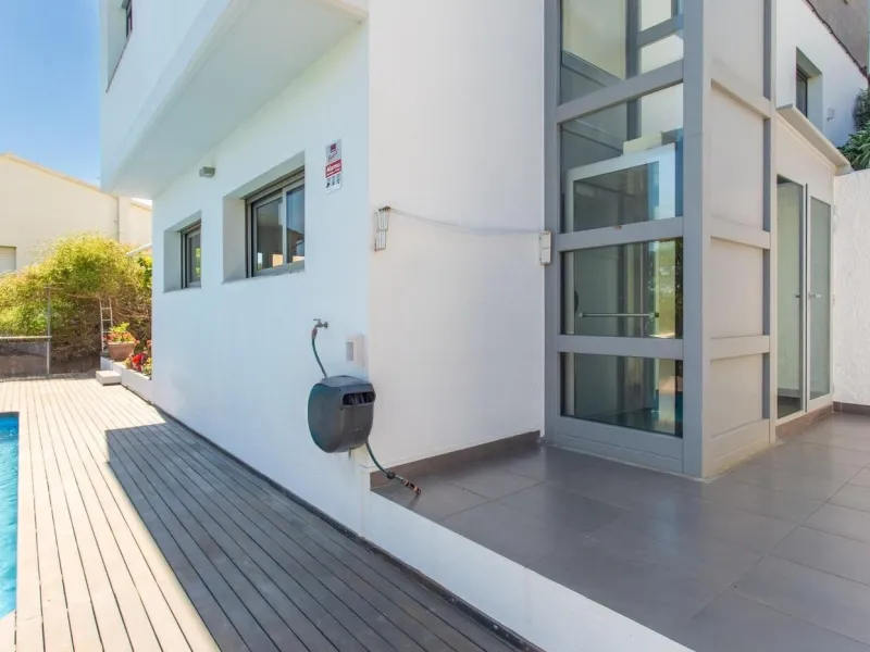Stylish Home with Panoramic Sea Views in the Maresme Coast, Barcelona