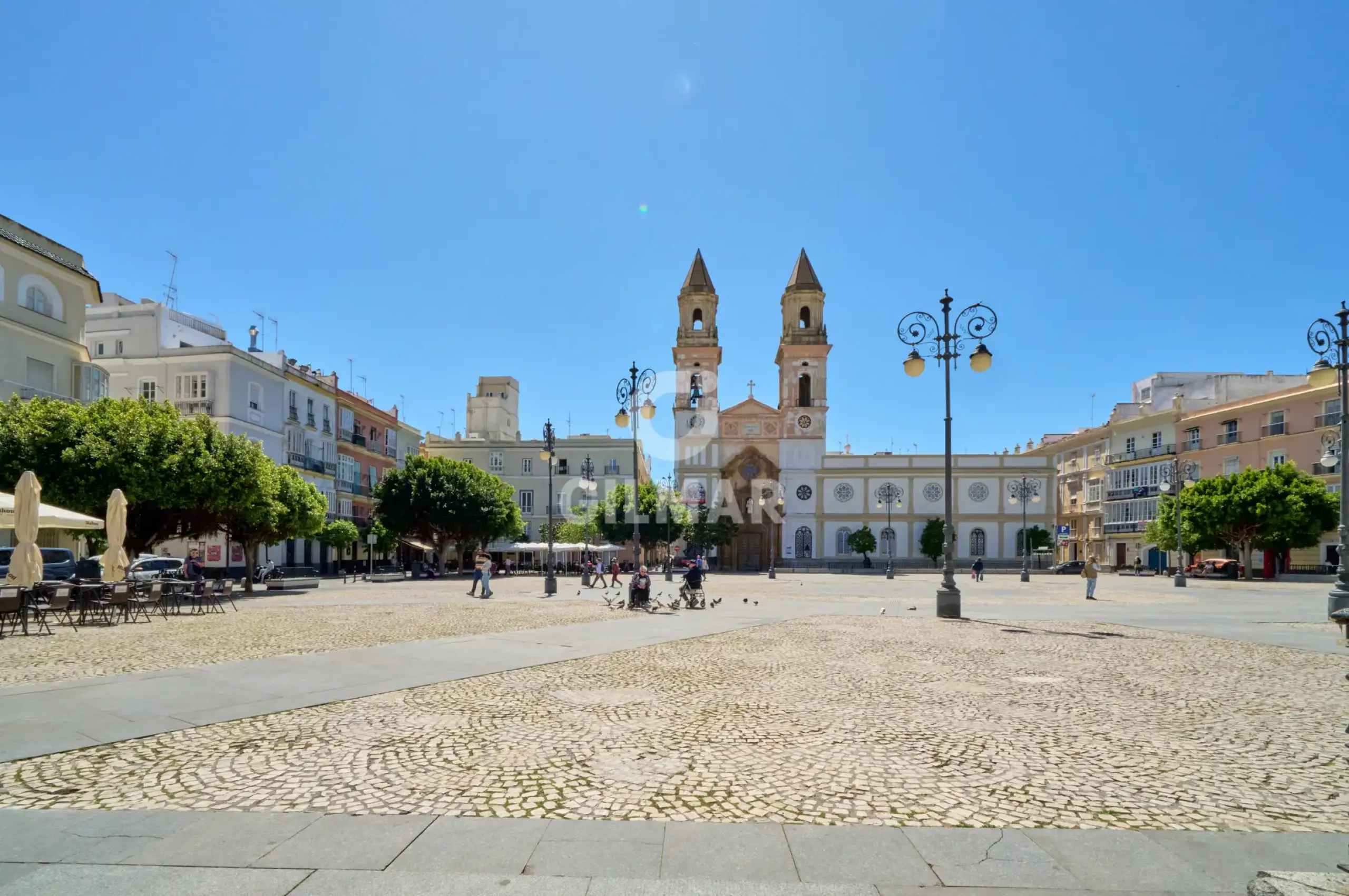 Piso en Cádiz - Cádiz