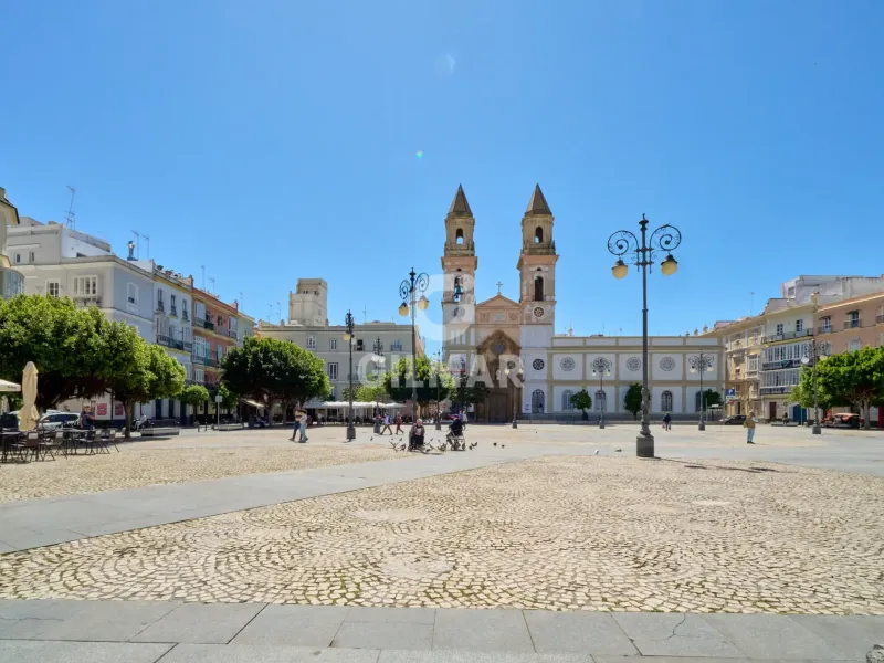 Piso en Cádiz - Cádiz