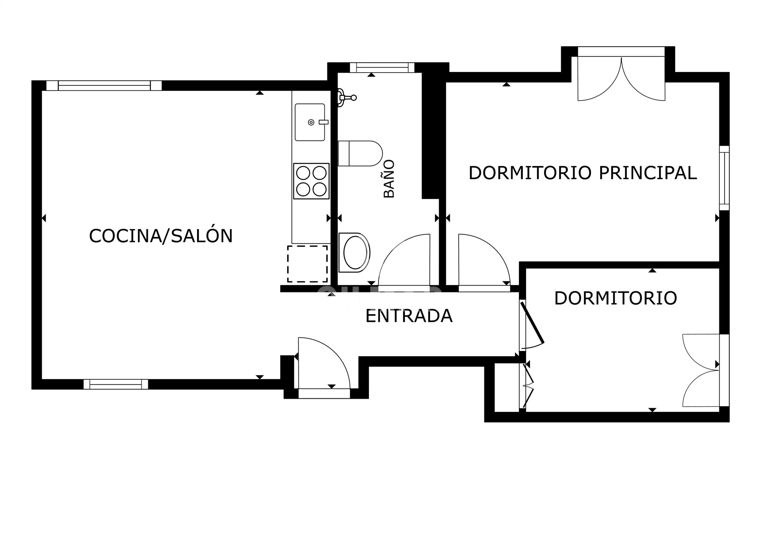 Piso en Cádiz - Cádiz