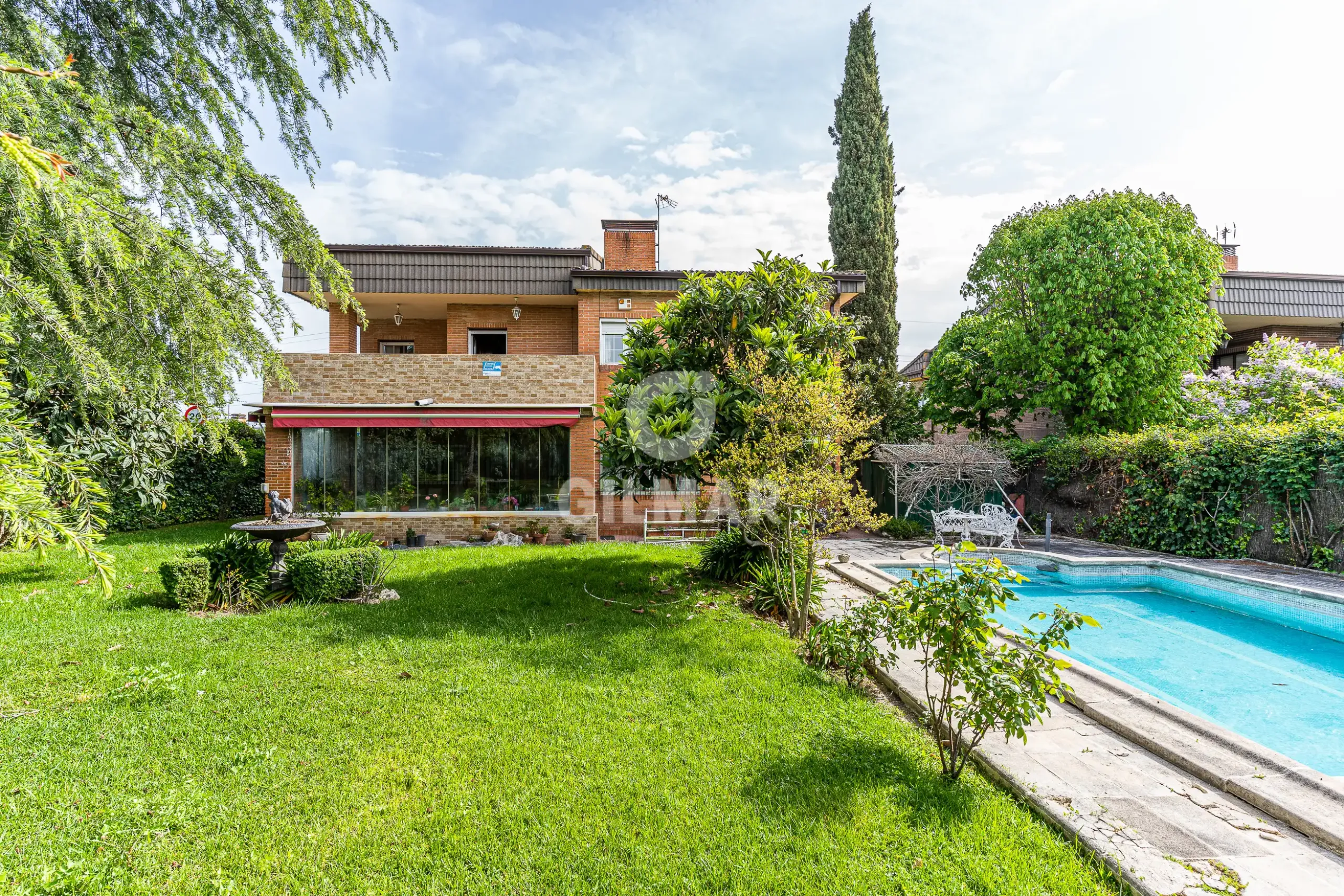 Chalet Independiente en Pozuelo de Alarcón - Madrid