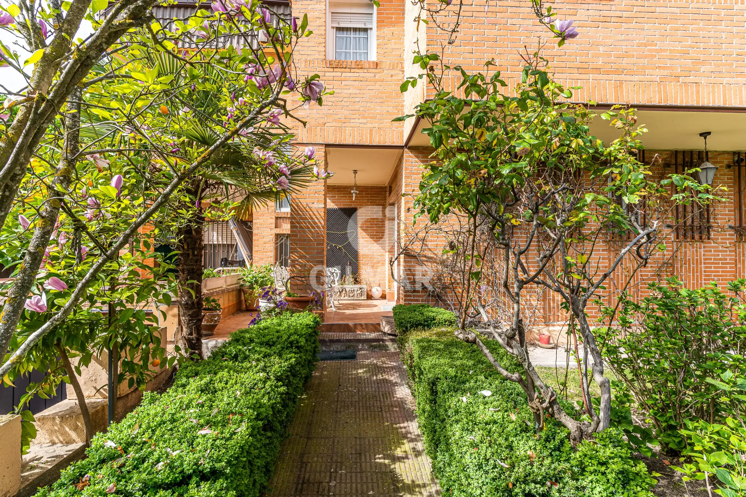 Chalet Independiente en Pozuelo de Alarcón - Madrid