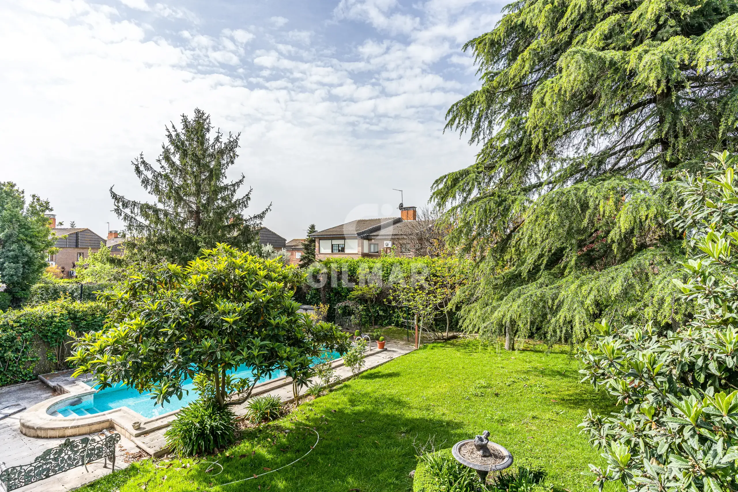 Chalet Independiente en Pozuelo de Alarcón - Madrid