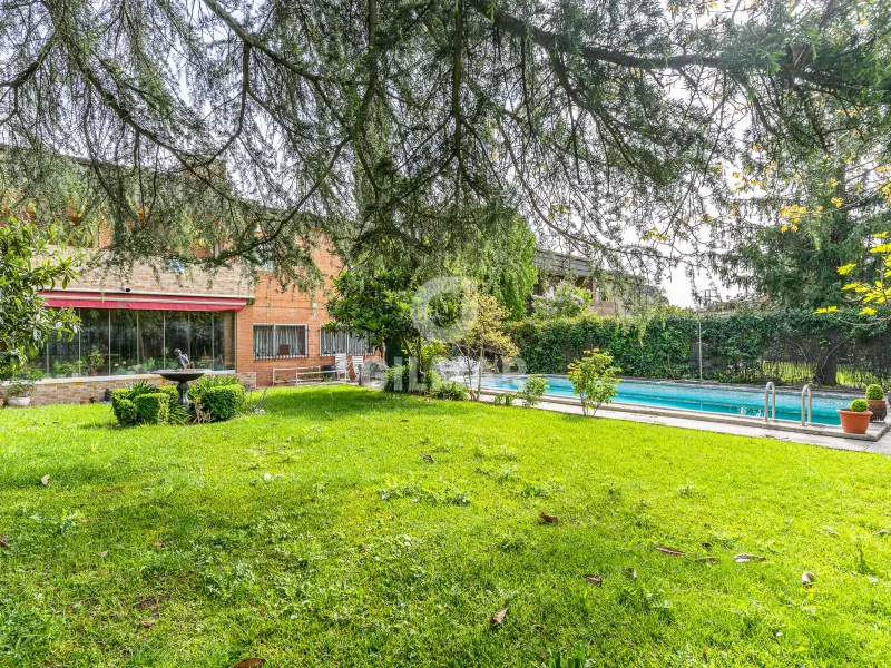 Chalet Independiente en Pozuelo de Alarcón - Madrid