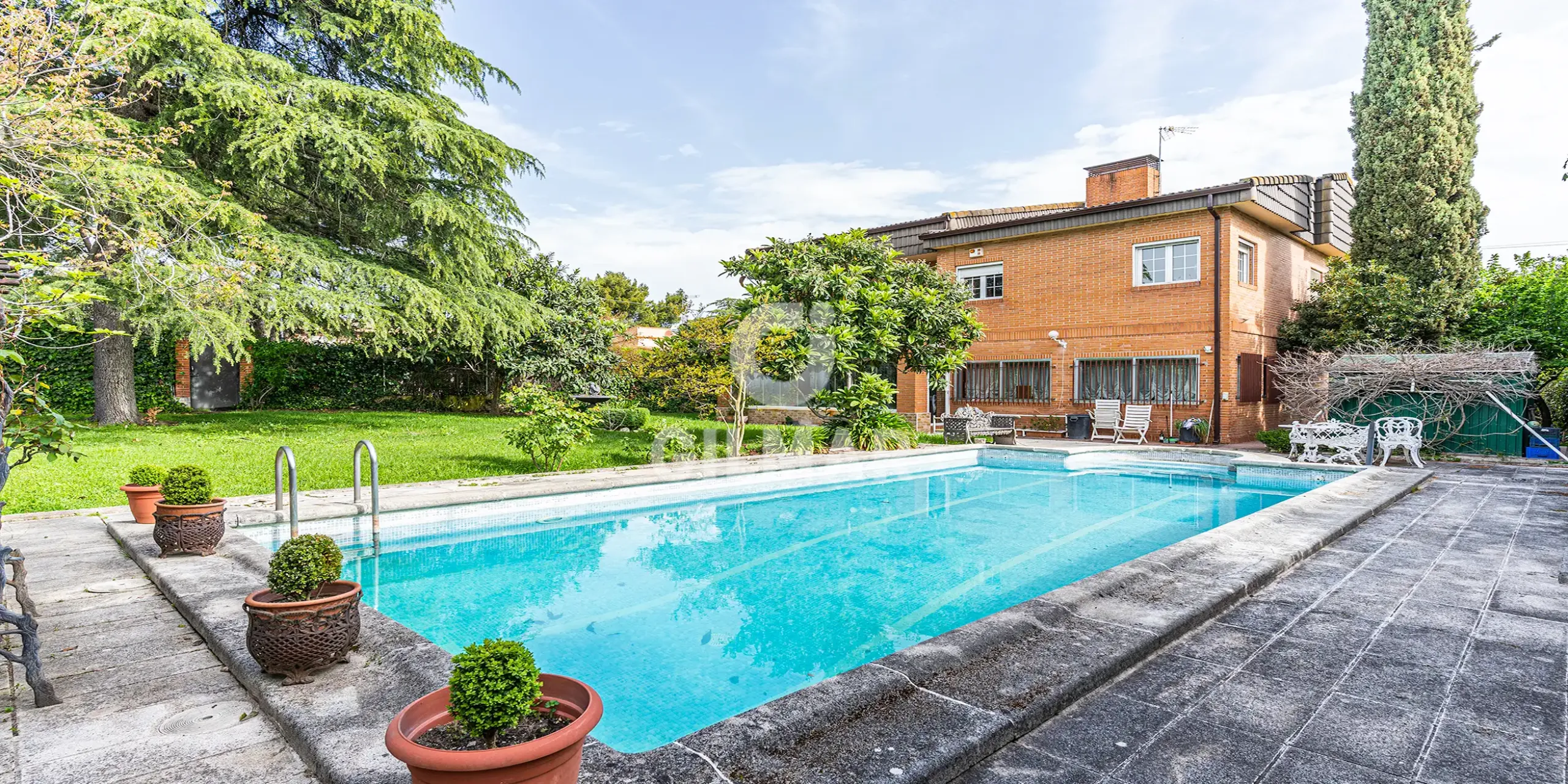 Chalet Independiente en Pozuelo de Alarcón - Madrid