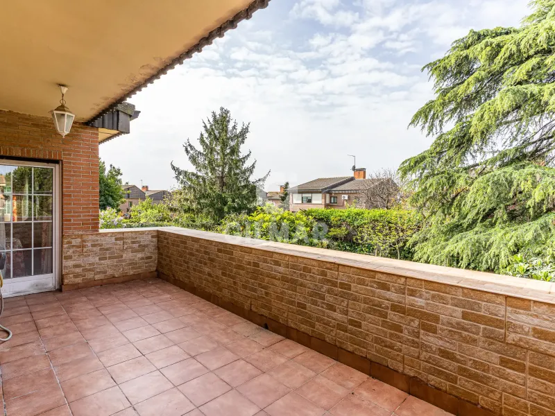 Chalet Independiente en Pozuelo de Alarcón - Madrid