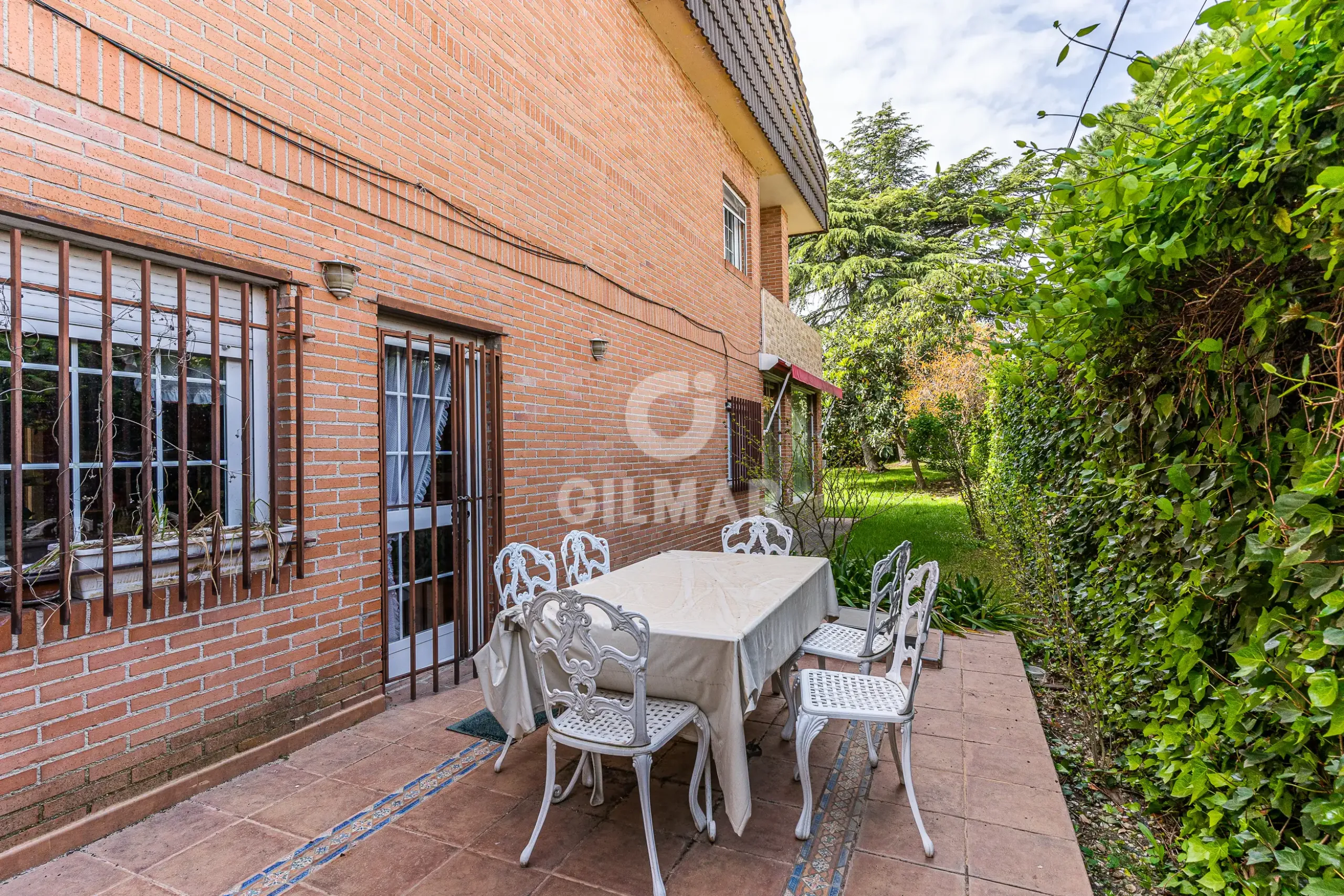Chalet Independiente en Pozuelo de Alarcón - Madrid