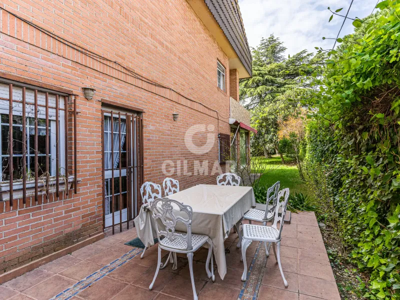 Chalet Independiente en Pozuelo de Alarcón - Madrid