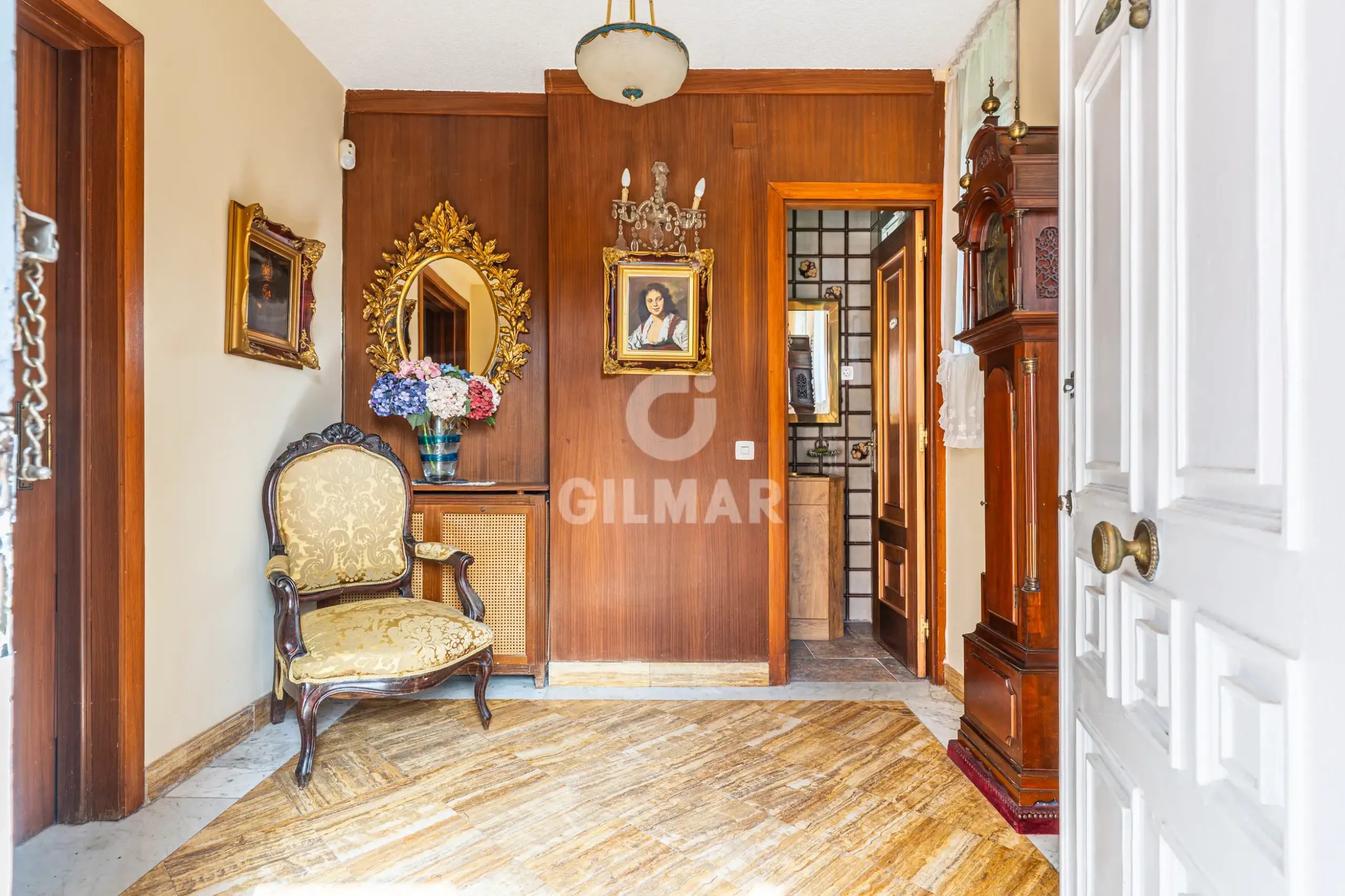 Chalet Independiente en Pozuelo de Alarcón - Madrid