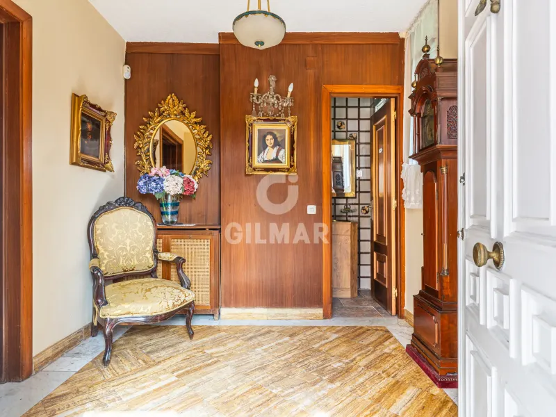 Chalet Independiente en Pozuelo de Alarcón - Madrid